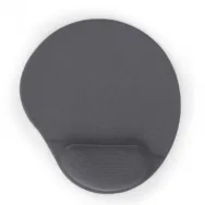 Mouse Pad Gembird MP-GEL-GR, Black Gembird - 1
