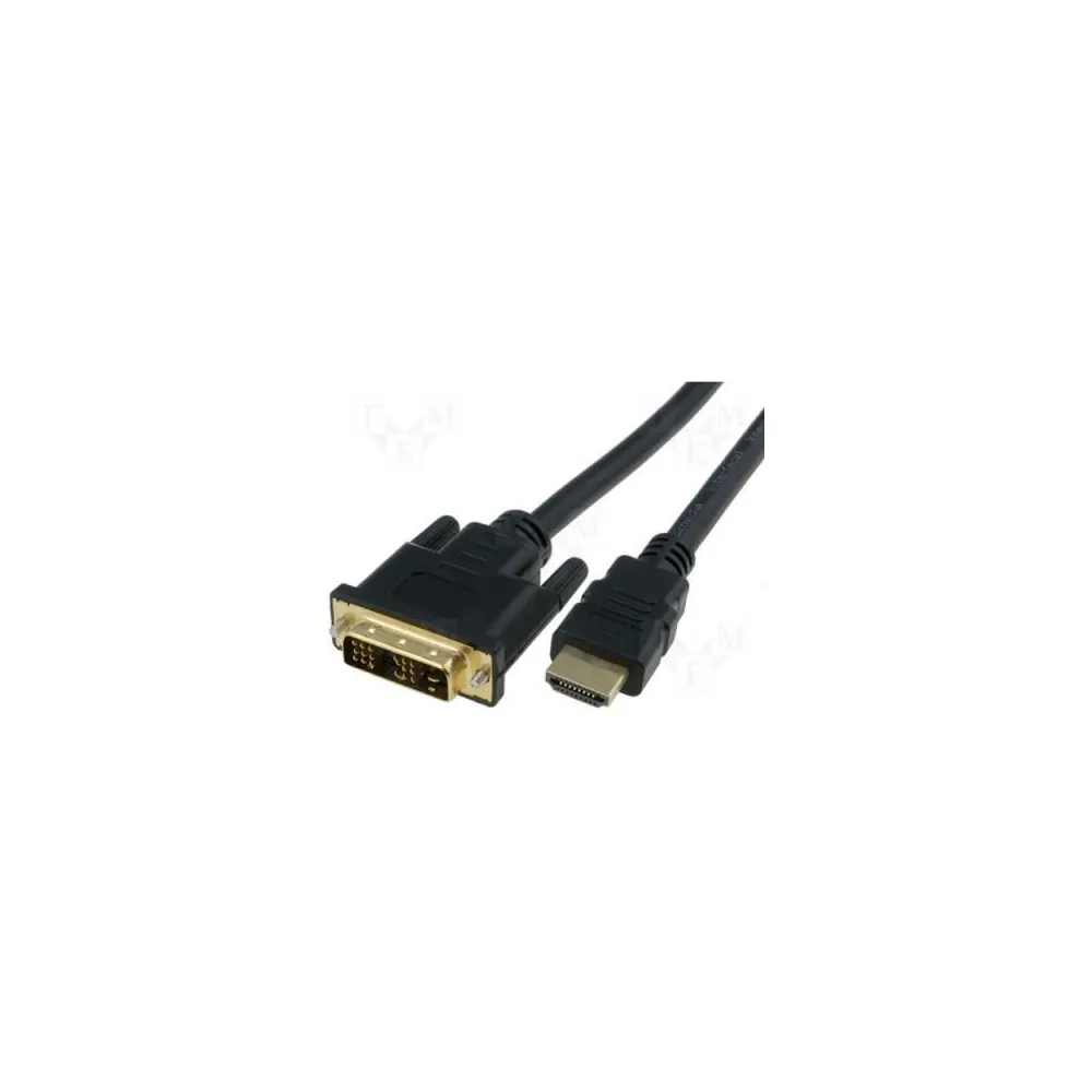 Cablu de date HDMI-DVI T/T, 1.8m, Gembird