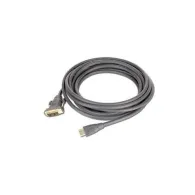 Cablu Date Gembird HDMI-DVI T/T, 3m