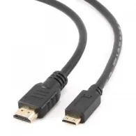 Cablu date Gembird, mini HDMI-HDMI 3m, negru