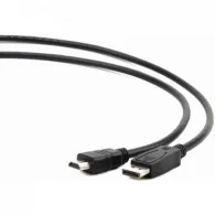 Cablu Gembird, DisplayPort - HDMI digital T/T, 3 m, negru
