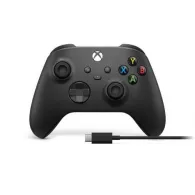 Gamepad Microsoft Xbox Series, USB-C, Black Microsoft - 1