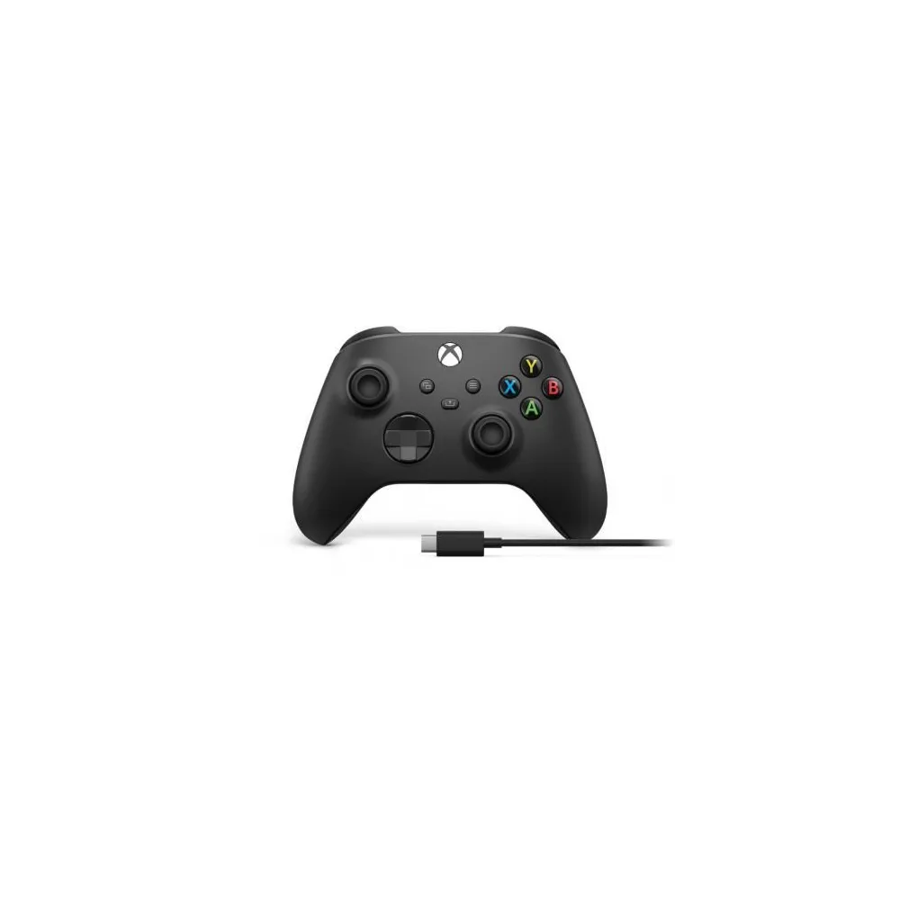 Gamepad Microsoft Xbox Series, USB-C, Black Microsoft - 1