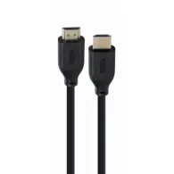 Cablu Gembird, HDMI - HDMI, 3m, negru