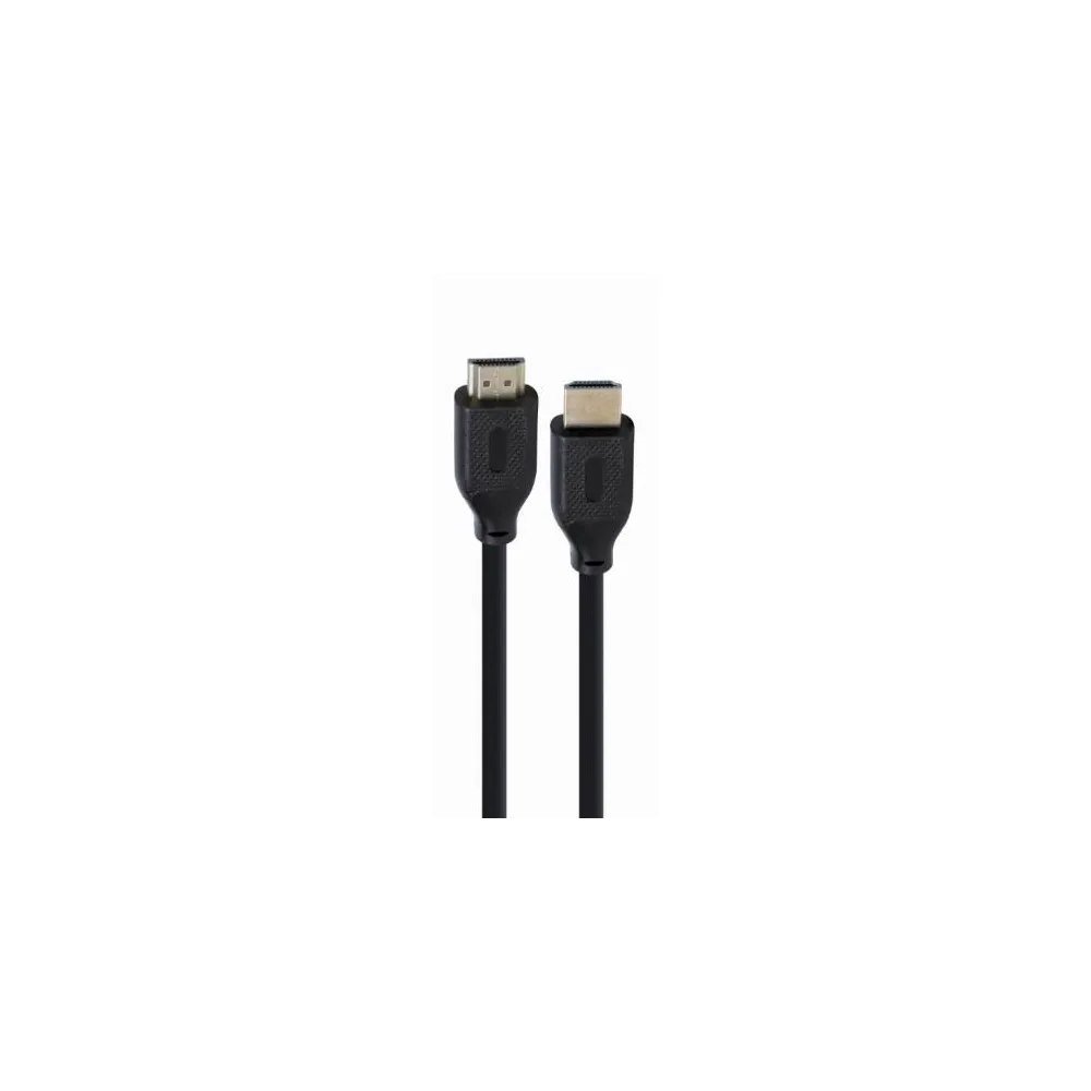 Cablu Gembird, HDMI - HDMI, 3m, negru