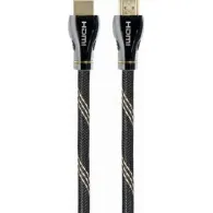 Cablu Gembird, HDMI - HDMI, 3m, negru