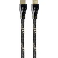 Cablu Gembird, HDMI - HDMI, 3m, negru