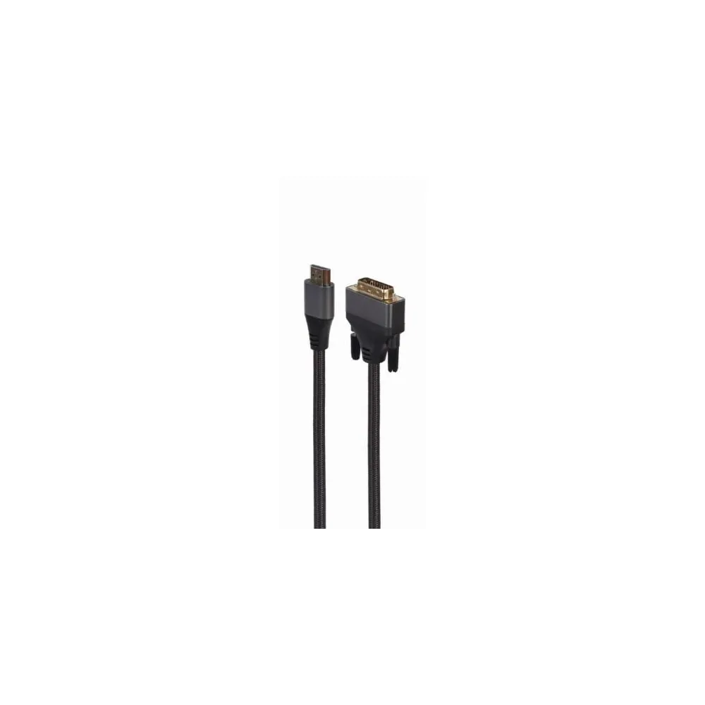 Cablu Gembird, HDMI - DVI, 1.8m, Black