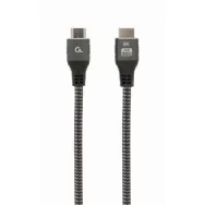 Cablu Gembird, HDMI - HDMI, 2m, Gray