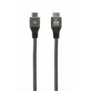 Cablu Gembird, HDMI - HDMI, 3m, Gray