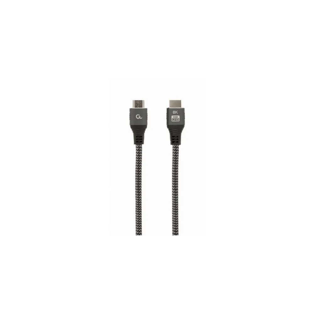 Cablu Gembird, HDMI - HDMI, 1m, Gray