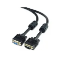 Cablu Premium Gembird, VGA-Ext HD15M/HD15F, 3m