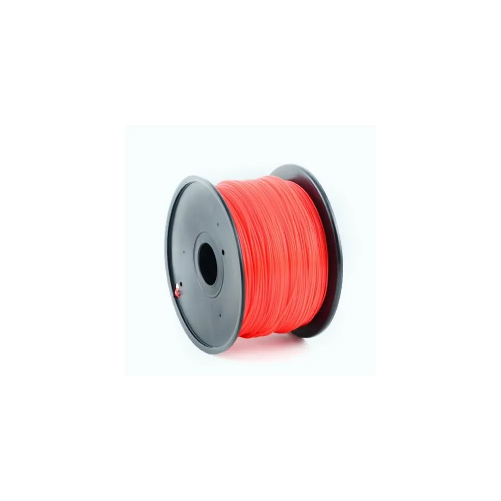 Filament Gembird ABS, 1.75mm, 1kg, Red