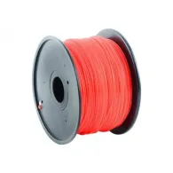 Filament Gembird, HIPS, 1.75mm, 1kg, Red