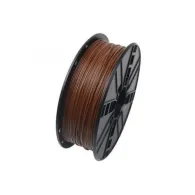 Filament Gembird, PLA, 1.75mm, 1kg, Brown