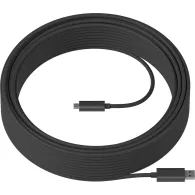 Logitech Strong cabluri USB 10 m USB 3.2 Gen 2 (3.1 Gen 2) USB A USB C Grafit