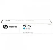 Cartus Cerneala HP 991AC, PageWide, Cyan