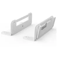 Logitech Wall Mount for Video Bars Montare perete Alb