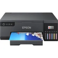 Imprimanta InkJet Color Epson EcoTank L8050, A4, 5760x1440dpi, 8ppm, negru