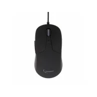 Mouse Optic Gmbird MUS-UL-01, USB, Black Gembird - 1
