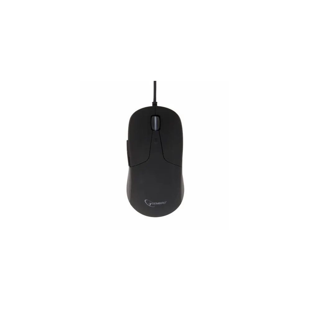 Mouse Optic Gmbird MUS-UL-01, USB, Black Gembird - 1