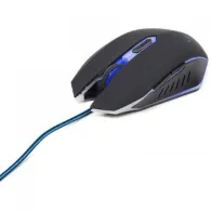 Mouse Optic Gembird MUSG-001-B, USB, Blue Gembird - 1