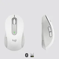 Logitech Signature M650 for Business mouse-uri Mâna dreaptă RF Wireless + Bluetooth Optice 4000 DPI