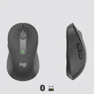 Logitech Signature M650 for Business mouse-uri Mâna dreaptă RF Wireless + Bluetooth Optice 4000 DPI