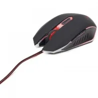 Mouse Optic Gembird MUSG-001-R, Red Gembird - 1