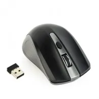 Mouse Optic Gembird MUSW-4B-04-GB, USB Wireless, Black-Grey Gembird - 1