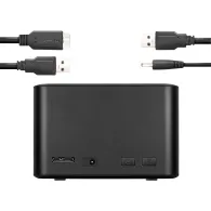 Adsa-d25 usb3.2 gen1 - 2 x sata 6g functie clone d