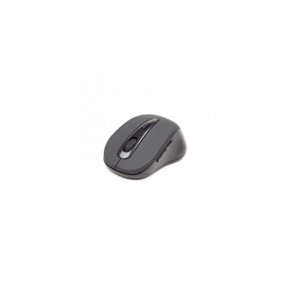 Mouse Optic Gembird MUSWB2, Bluetooth, Black-Grey Gembird - 1