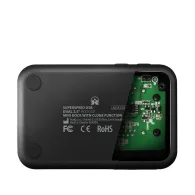 Adsa-d25 usb3.2 gen1 - 2 x sata 6g functie clone d