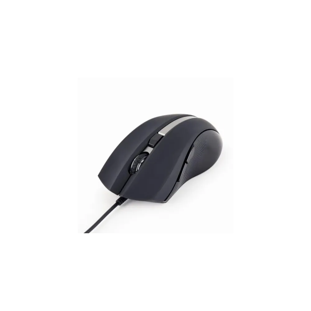 Mouse Optic Gembird, USB, Black Gembird - 1