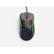Mouse Glorious PC Gaming Race Glorious Model D, Optic, USB, 12000dpi, Matte Black