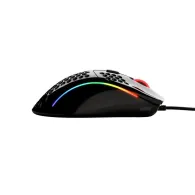 Mouse gaming glorious model d (glossy black)