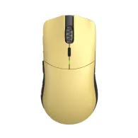 Mouse Optic Glorious Model O PRO, 19.000dpi, USB Wireless, Golden Panda