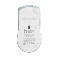 Mouse Optic Glorious Model O PRO, 19.000dpi, USB Wireless, Blue Lynx
