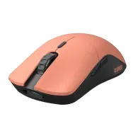 Mouse Optic Glorious Model O PRO, 19.000dpi, USB Wireless, Red Fox