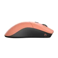 Mouse Optic Glorious Model O PRO, 19.000dpi, USB Wireless, Red Fox