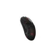 Mouse optic SPC Gear SPG152, 16000dpi, USB Wireless, Black