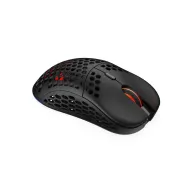 Mouse optic SPC Gear SPG152, 16000dpi, USB Wireless, Black