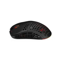 Mouse optic SPC Gear SPG152, 16000dpi, USB Wireless, Black