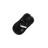 Mouse optic SPC Gear SPG152, 16000dpi, USB Wireless, Black