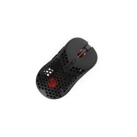 Mouse optic SPC Gear SPG152, 16000dpi, USB Wireless, Black