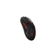 Mouse Optic SPC Gear SPG151, 19000 dpi, USB Wireless, Black