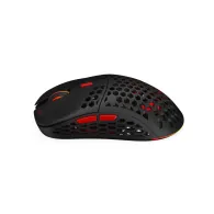 Mouse Optic SPC Gear SPG151, 19000 dpi, USB Wireless, Black
