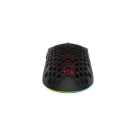 Mouse Optic SPC Gear SPG151, 19000 dpi, USB Wireless, Black