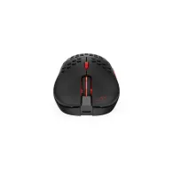 Mouse Optic SPC Gear SPG151, 19000 dpi, USB Wireless, Black
