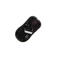 Mouse Optic SPC Gear SPG151, 19000 dpi, USB Wireless, Black